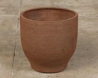 David Cressey & Robert Maxwell for Earthgender Stoneware Planter