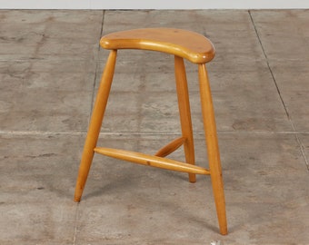 Studio Craft Crescent Tripod Stool