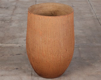 David Cressey "Linear" Stoneware Pro/Artisan Planter for Architectural Pottery