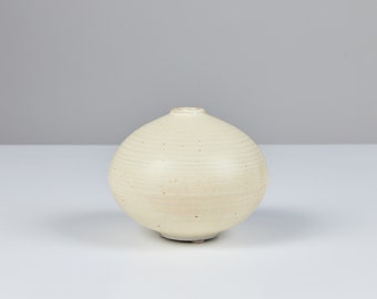 Otto Heino Ceramic Bud Vase
