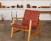 Jens Risom Lounge Chair
