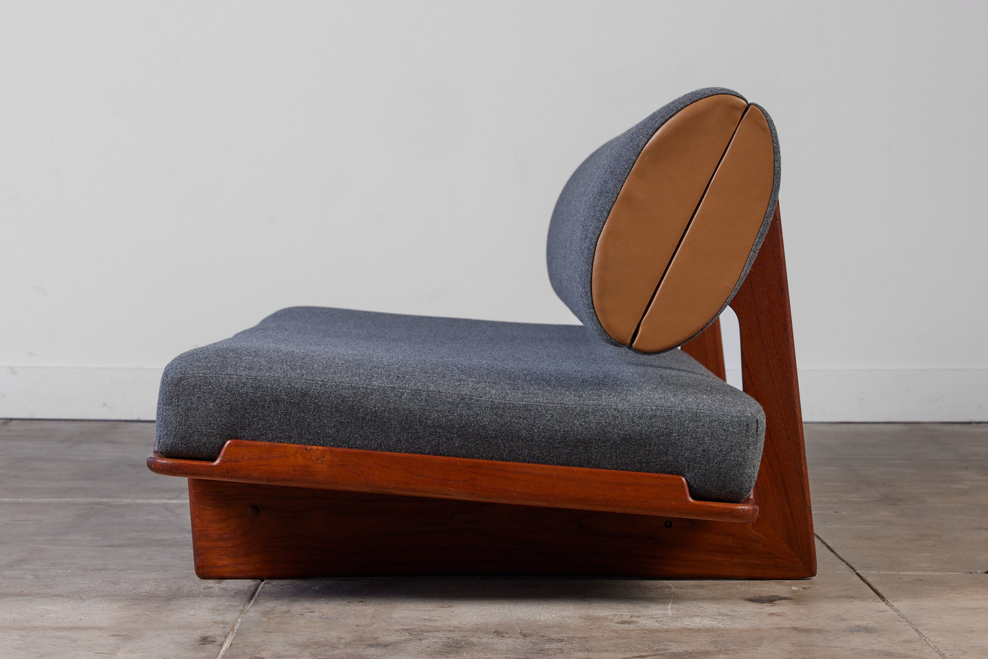 Grete Jalk Daybed for Poul Jeppesen Etsy UK