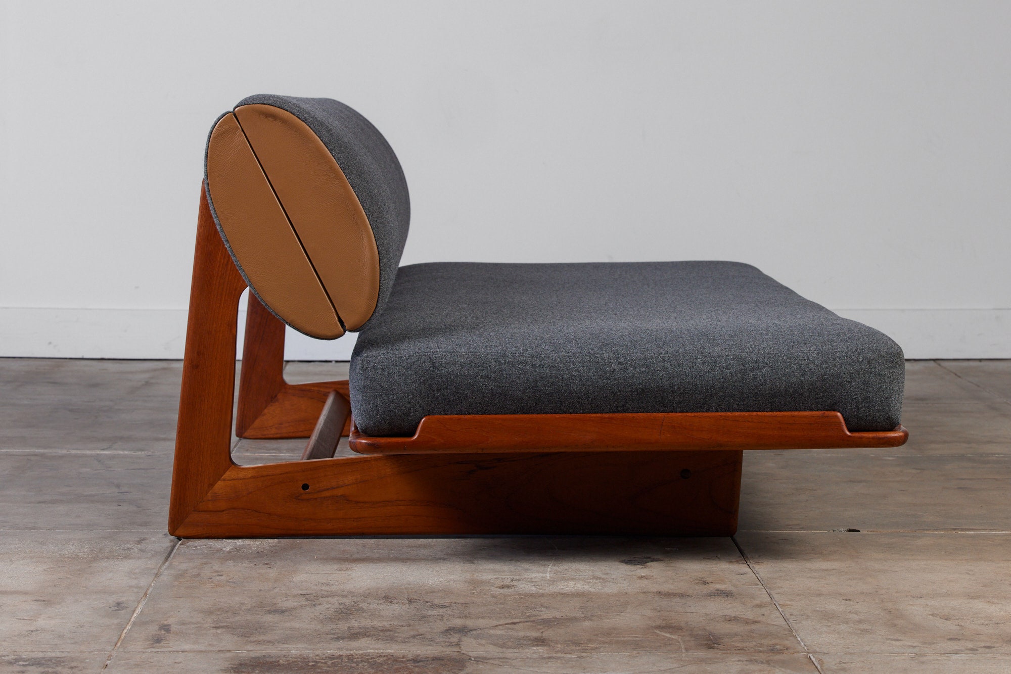 Grete Jalk Daybed for Poul Jeppesen Etsy UK
