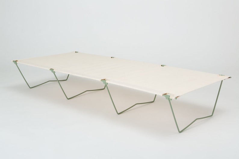 army camp bed