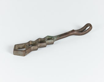 Bronze Fire Hydrant Wrench by Jones