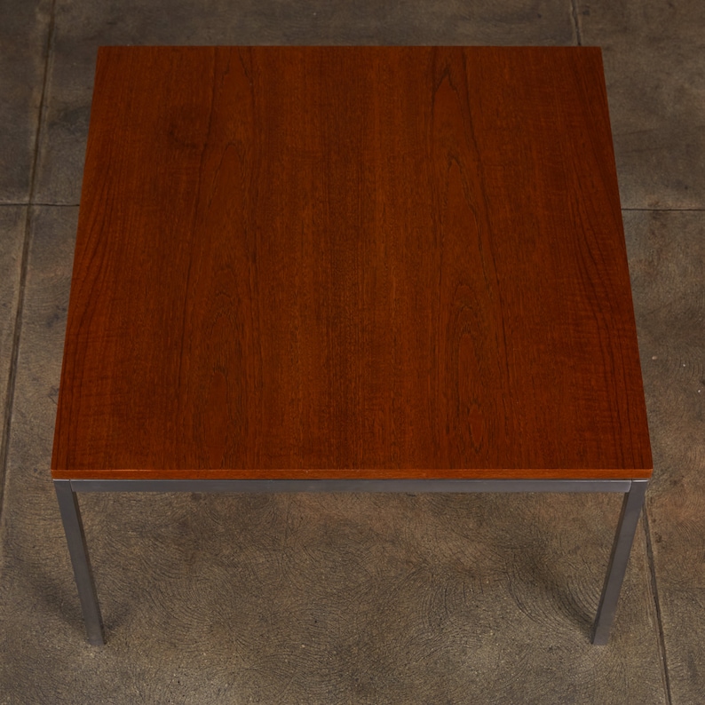 Florence Knoll Coffee Table image 5