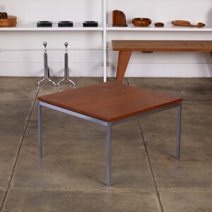 Florence Knoll Coffee Table image 1