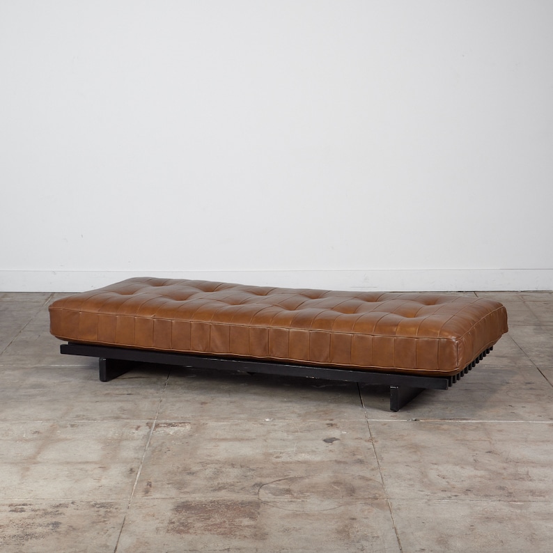 De Sede DS-80 Daybed Sofa - Thumbnail 5