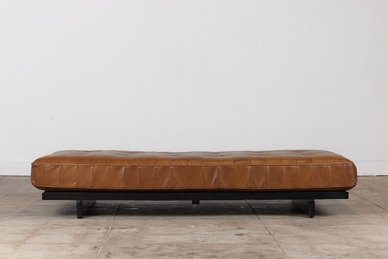De Sede DS-80 Daybed Sofa - Thumbnail 4
