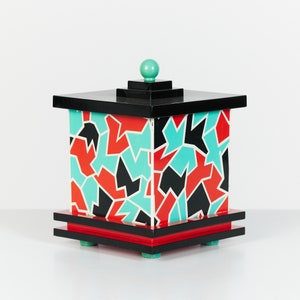 Memphis Post Modern Lidded Ice Bucket for Taste Seller by Sigma image 4