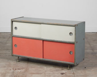 Bill Renwick Storage Cabinet for Brunswick Co.