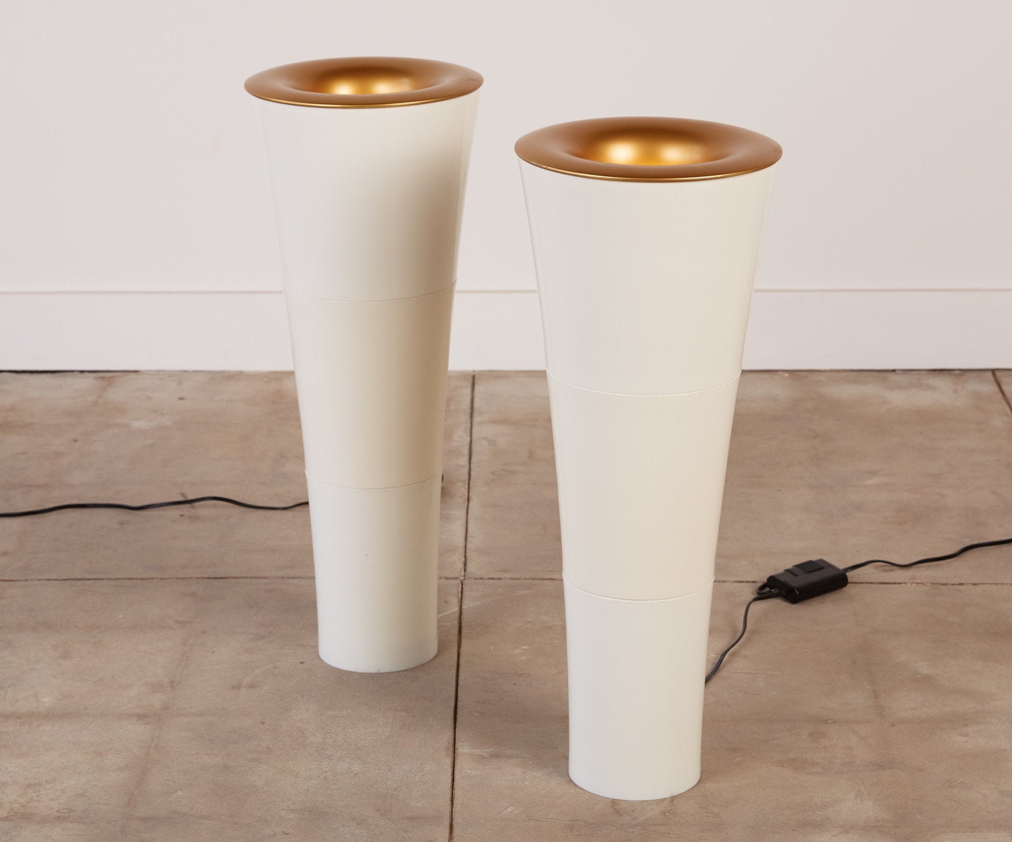 Pair of IKEA Postmodern fackla Floor Lamps - Etsy UK