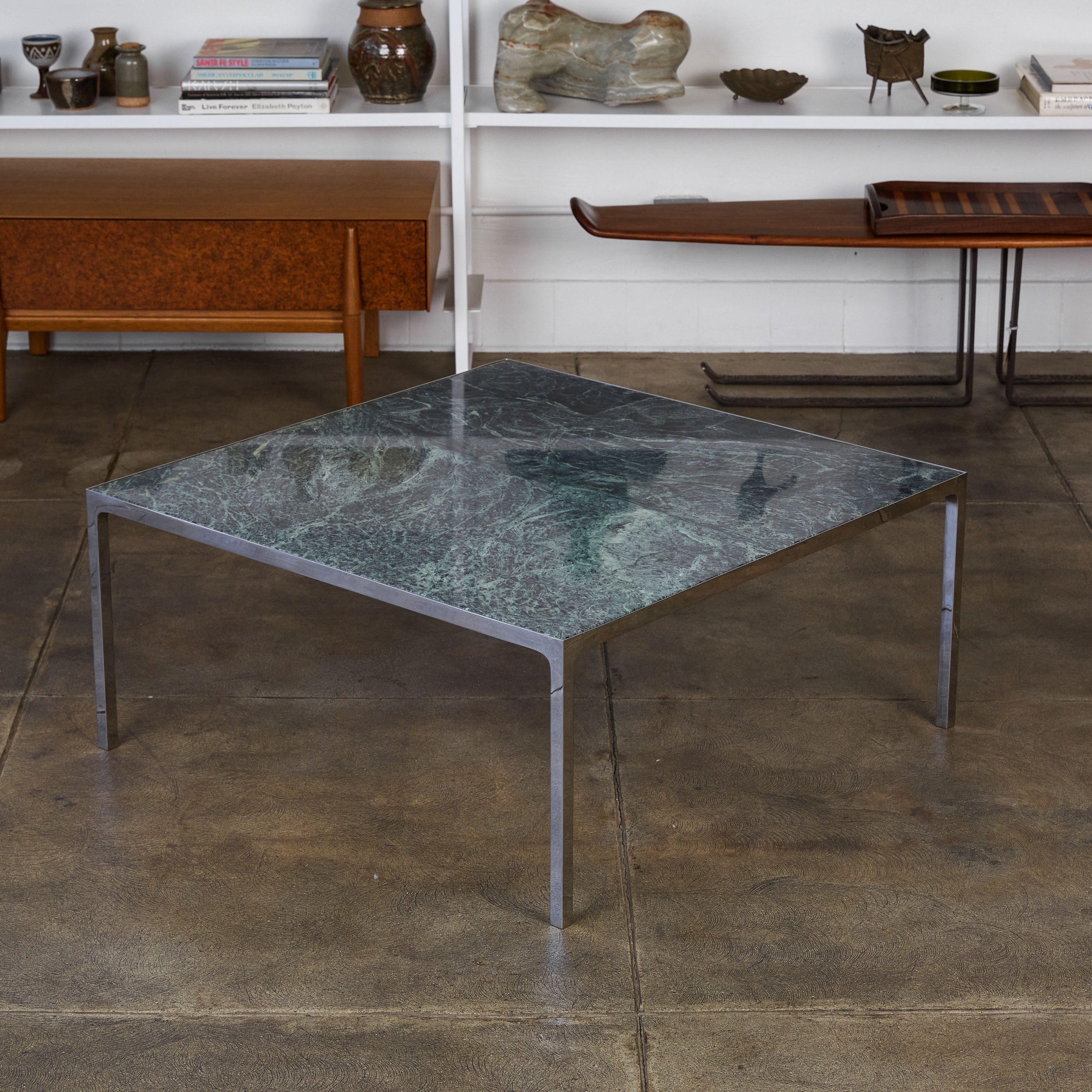 Marble Coffee Table By Nicos Zographos Etsy