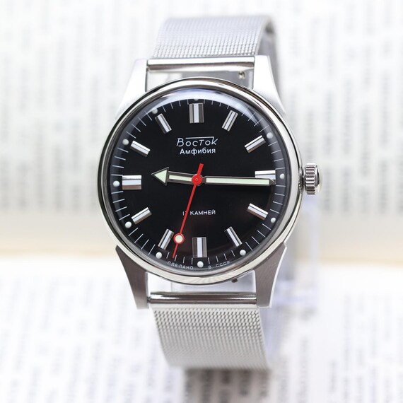Vostok Amphibia