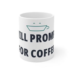 Caneca "Vai Pedir Café" | Caneca de Café Divertida para Programador de IA | Presente para Desenvolvedor | Humor Tecnológico | Presente para Programadores | Caneca Geek para Escritório