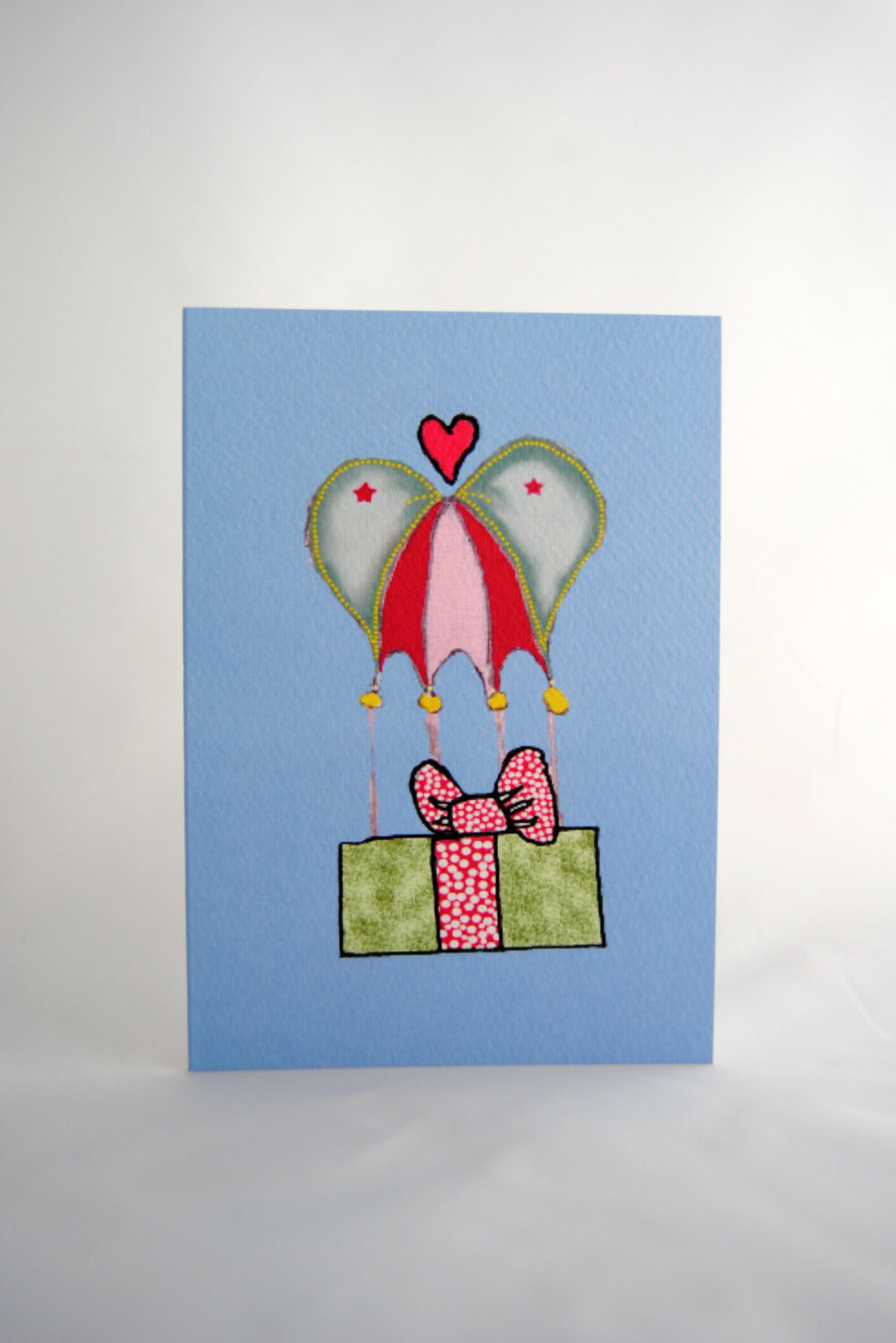 Gift/Present card Etsy