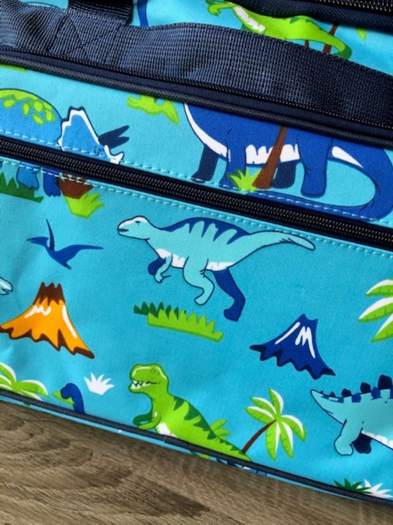 dinosaur travel kit