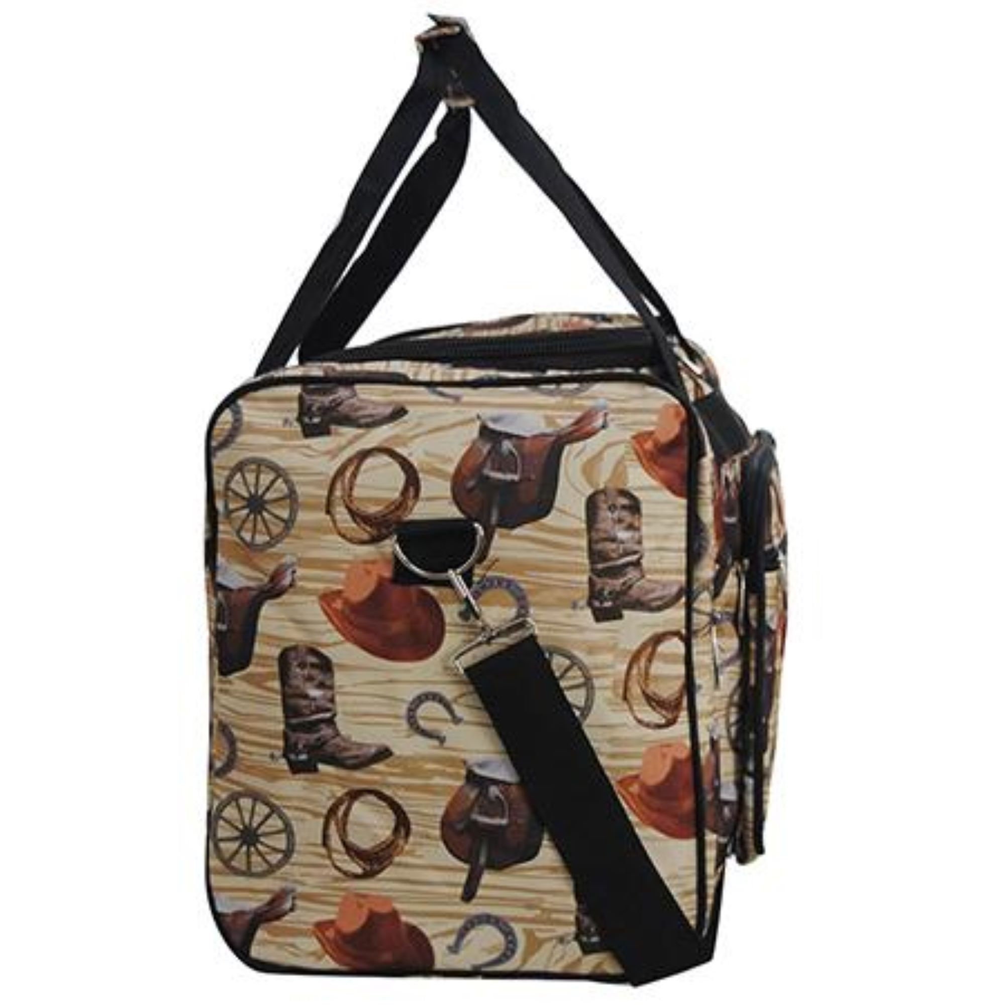 Cowboy Boots Duffle Tasche Unisex Duffle Tasche Rodeo Etsy