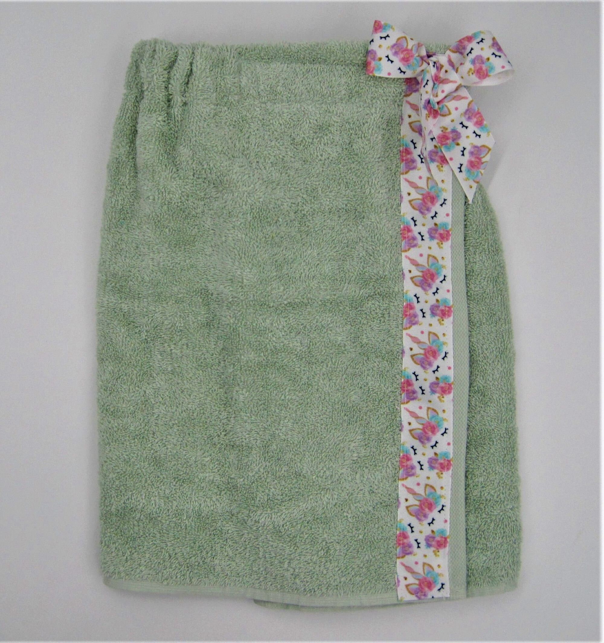 Childs Towel Wrap Toddler Towel Wrap Chlilds Bath Wrap Etsy UK
