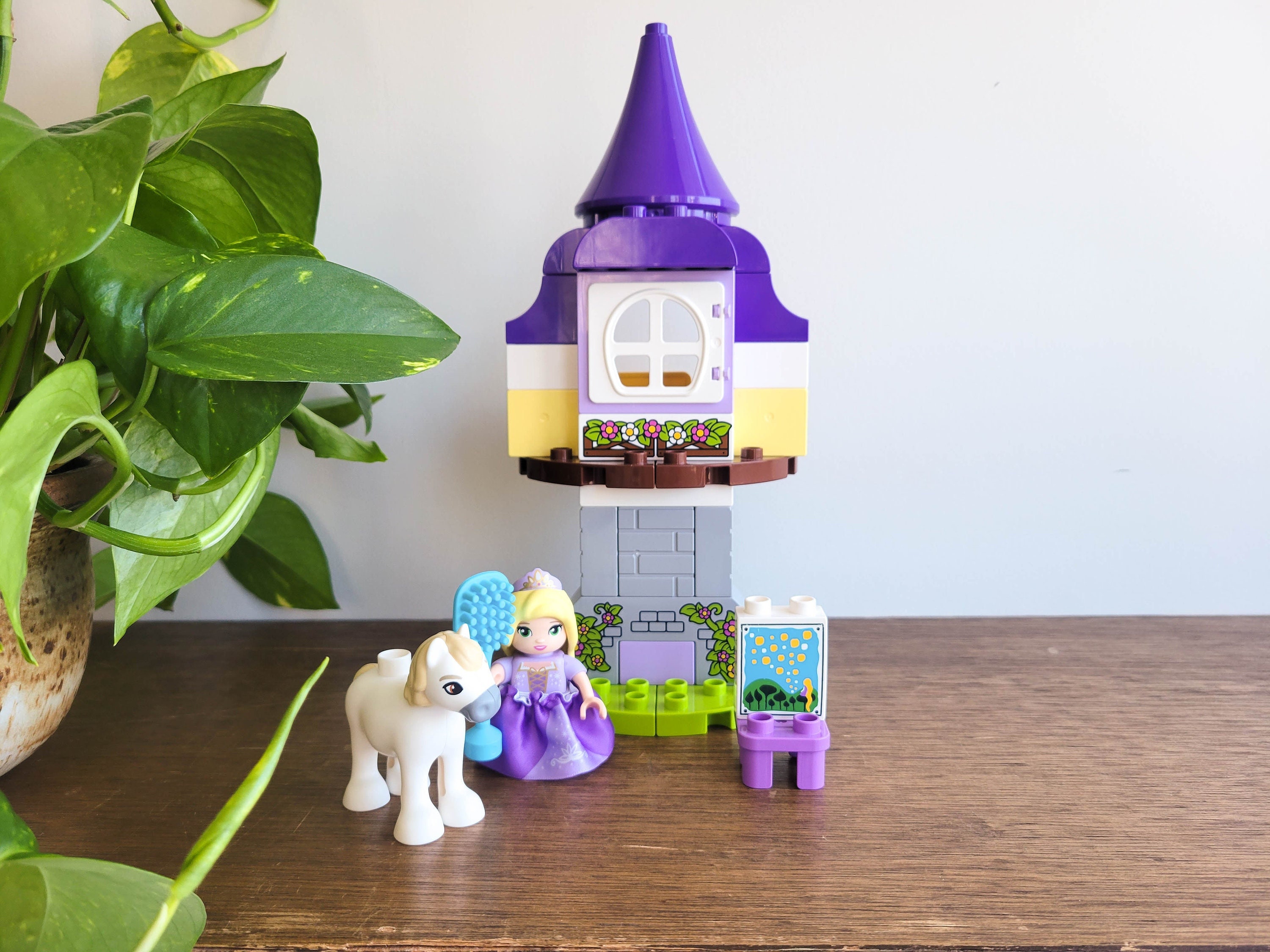 Complete 2018 Lego Duplo 10878 Disney Princess - Etsy Denmark