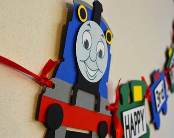 Thomas Decorations Etsy