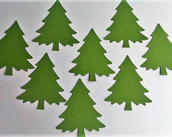 EK Success Large Christmas Tree Punch 5430156 Etsy