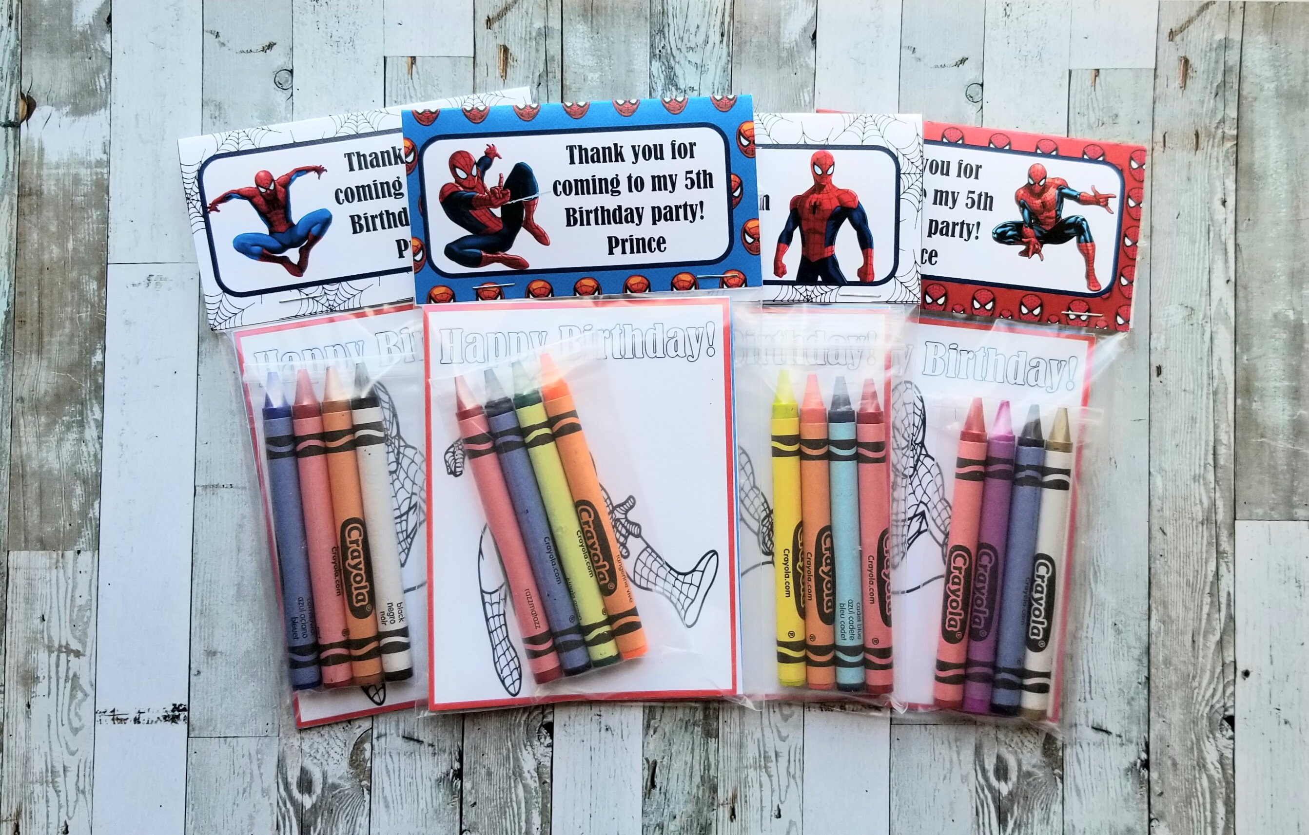  Spiderman Birthday Coloring Pages  Best Free
