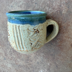 6 Inch Tall Mug - Etsy