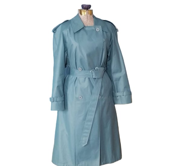 Vintage London Fog trench coat