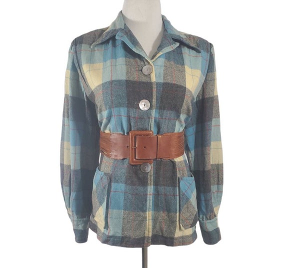 1950s Pendelton 49er jacket