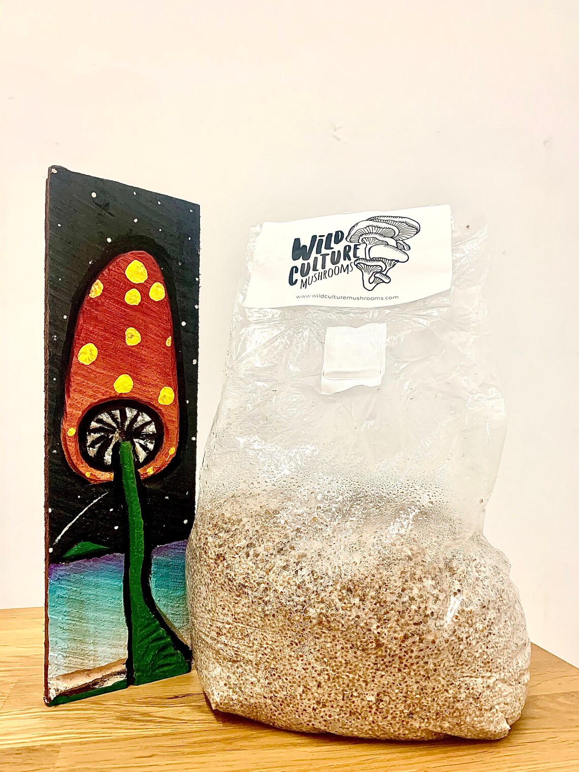 Warm Weather Lions Mane Grain Spawn 5lb Hericium Erinaceus Etsy