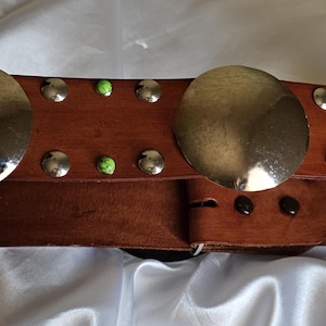 Concho belt