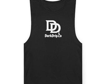 Discipline Wolf Pack Tank | Gothic Animal Graphic