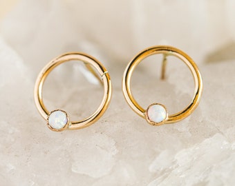 Cosmo Stud Earrings