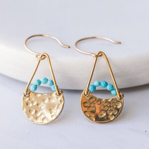 Gate Keeper Earrings