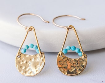 Gate Keeper Earrings