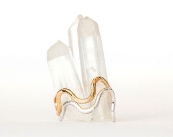 Through the Ups & Downs Ring