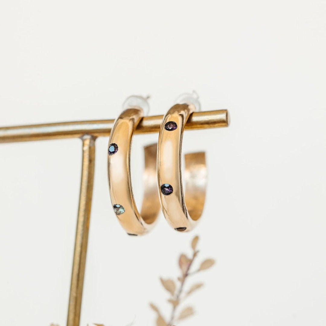 Celeste Hoops main image 0