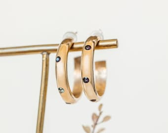 Celeste Hoops