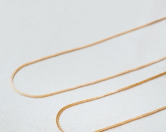 Herra Chain Necklaces