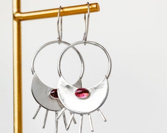 Rising Woman Earrings