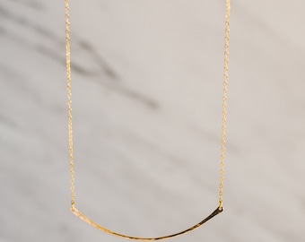 Artemis Bar Necklace