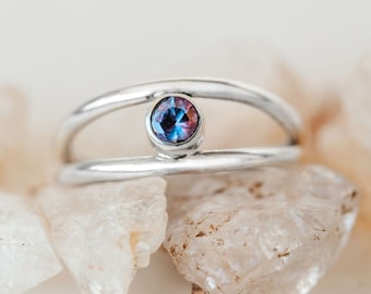 Siempre Juntos Ring - Sterling Silver