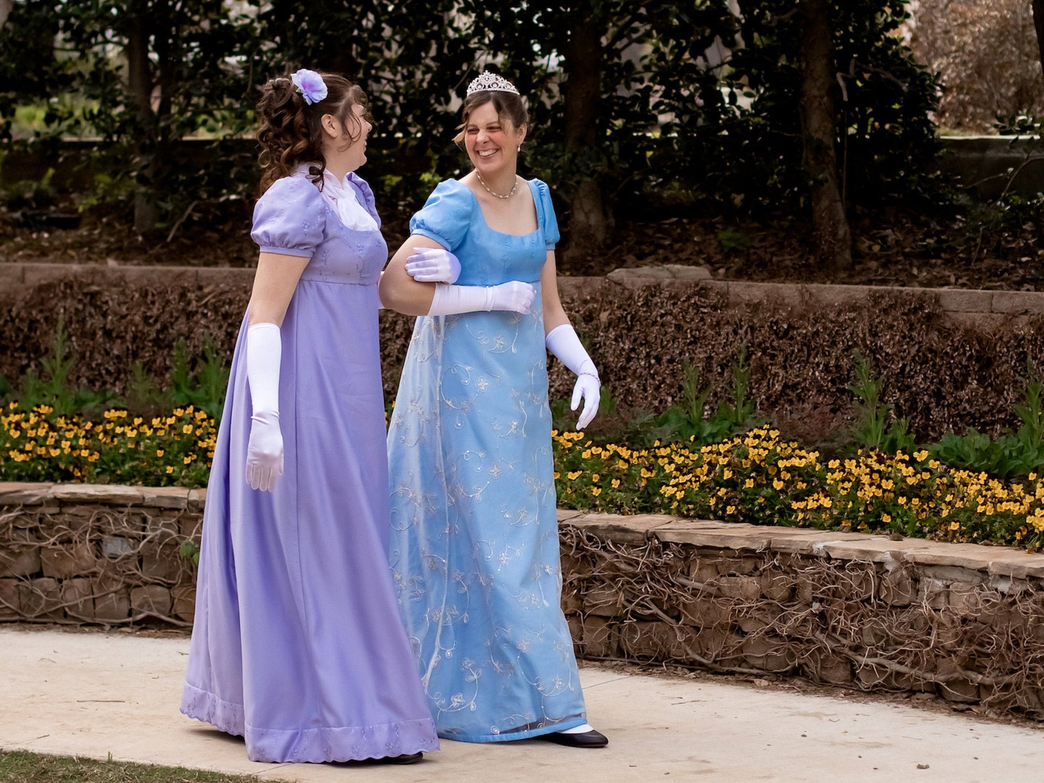 Bridgerton Regency Ball Gown for Eloise Marina Penelope - Etsy