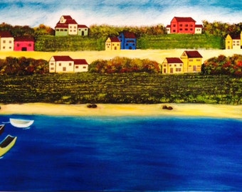 Coastal Getaway