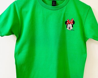 Embroidered Children's T shirts