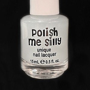 Matte Topcoat "Matte Me"  Long Wearing - Matte Indie Nail Polish Quick Dry Top Coat Nail Care