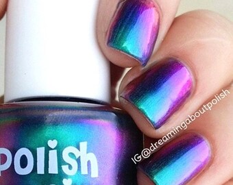 Unique Fun One Of A Kind Nail Polish Polish Me By Polishmesilly