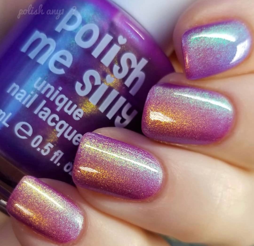 Osmysys Mermaid gel Summer Sunset Mermaid Gel Polish Tonal Mani - HEMA, HPMA, TPO Free