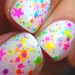 see more listings in the Glitter Nail Polishes section
